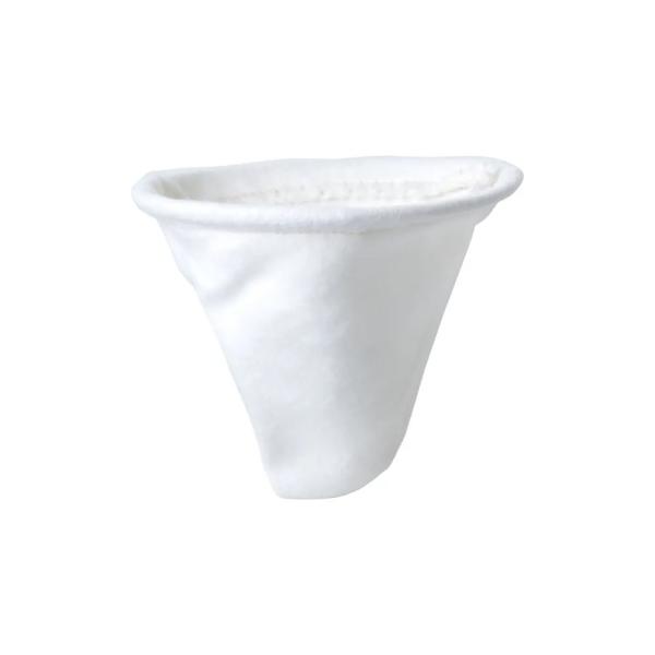 三ノ輪2丁目ネルフィルター 2人用 ネル ろか布 ワイヤー入