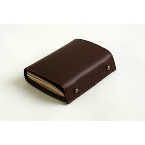 m+（エムピウ） 最大44%☆8/2迄 折り財布 millefoglie 2 TAN27
