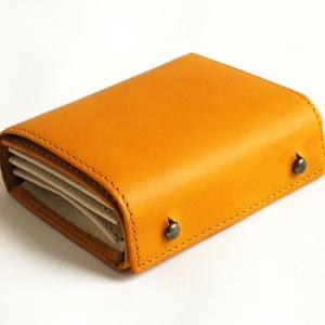 m+ エムピウ 二つ折り財布 millefoglieII P25 LH ミッレフォッリエ2 LH