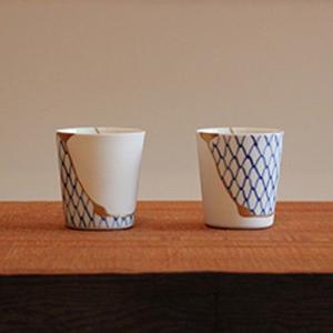 坂本龍馬愛用 亀山焼の復刻レプリカ 雲龍 蓋付きどんぶり : 頭と体に