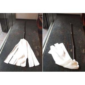 白木屋傳兵衛商店 羽二重正絹ハタキ