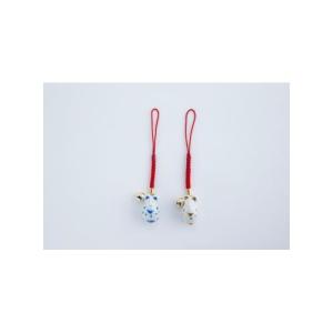 リサラーソン せっせとねずみ (金) 根付けキーホルダー 干支子 LISA