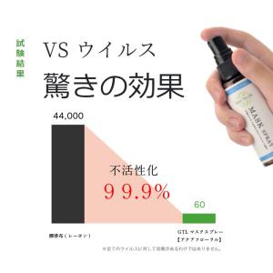 【日本製】 グリーティーラボ マスクスプレー ...の詳細画像4