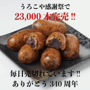 【創業340周年記念菓子】かりんとう饅頭 ギフ...の詳細画像1