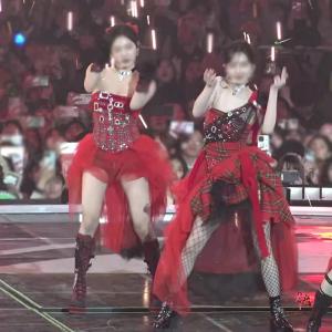 韓国 赤 ギンガムチェック ダンス衣装 大人 ...の詳細画像4