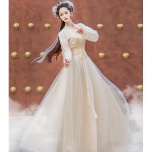 唐装 漢服 中国古代服装 レディース 大人 華...の詳細画像3