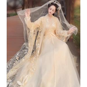 唐装 漢服 中国古代服装 レディース 大人 華...の詳細画像4
