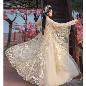 唐装 漢服 中国古代服装 レディース 大人 華...の詳細画像5