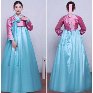 コスプレ衣装 韓服チマチョゴリ 韓国伝統衣装 ...の詳細画像2
