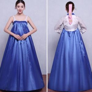 コスプレ衣装 韓服チマチョゴリ 韓国伝統衣装 ...の詳細画像3