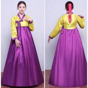 コスプレ衣装 韓服チマチョゴリ 韓国伝統衣装 ...の詳細画像5