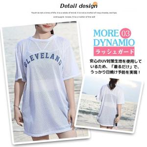 タンキニ 水着 中学生 高校生 レディース 3...の詳細画像4