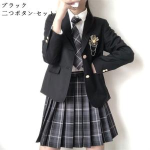 卒業式 スーツ 女の子 スーツセット 5点セッ...の詳細画像3