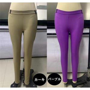 6色お揃い S-3XL 乗馬パンツ 女性用 男...の詳細画像1