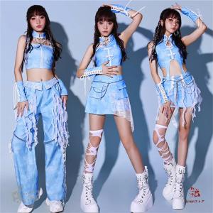 ダンス衣装 セットアップ 大人 レディース シ ...の商品画像