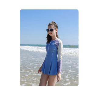 ジュニア 水着 女の子 ワンピース レディース...の詳細画像5