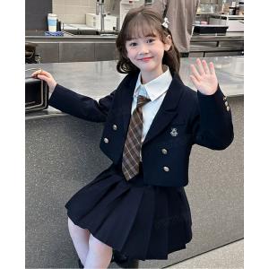 韓国 卒業式 スーツ 女の子 160 小学生 ...の詳細画像1