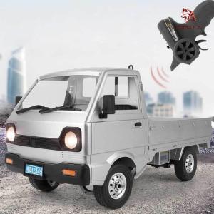 WPL JAPAN ラジコンカー 軽バン 1/10 WPL JAPAN D42 WPL 正規品 技適