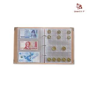 硬貨ケース お札 古銭 収集 コレクション コ...の詳細画像2