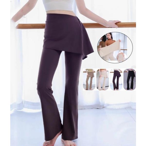 リーダンス衣装 フレアパンツ ヒップスカーフ取り外し可 ベリーダンスズボン ステージ衣装 レッスン衣...