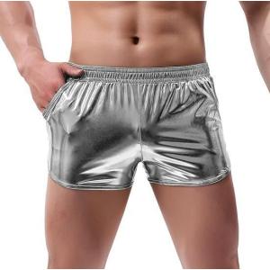 メンズショートパンツ ホットパンツ 男性下着 ...の詳細画像4
