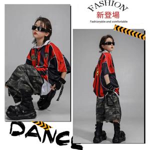 ダンスウェア ヒップホップ ダンス衣装 個性派...の詳細画像5