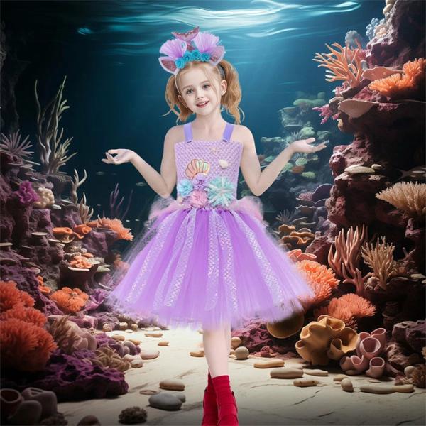 キッズ ハロウィン衣装 子供 女の子 コスプレ 子供 仮装 2点セット ダンス衣装 キッズ 子供チュ...