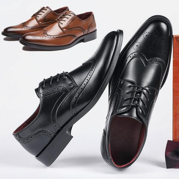 24.5cm〜27cm フォマール靴 ビジネスシューズ メンズ 本革 革靴 ビジネス靴 くつ 紳士靴...
