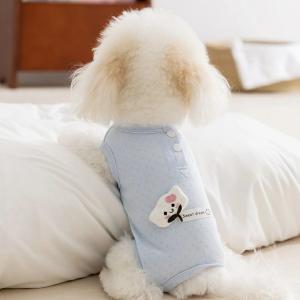 犬 猫 術後服 犬用 猫用 術後ウェア 介護服...の詳細画像1
