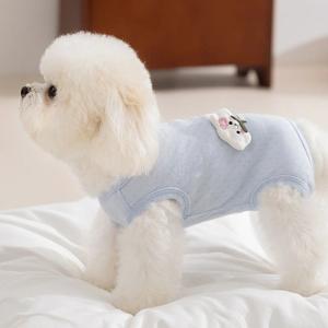 犬 猫 術後服 犬用 猫用 術後ウェア 介護服...の詳細画像2