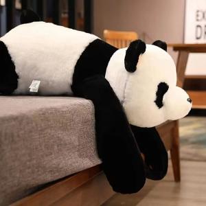 パンダ クッション 抱き枕 ぬいぐるみ おもち...の詳細画像1