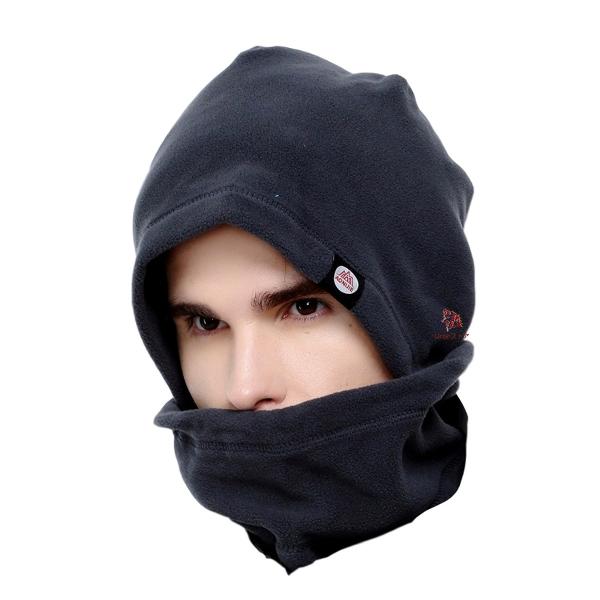 ネックウォーマー フリース フェイスマスク フェイスカバー 男女兼用 目出し帽 防寒 ランニング 自...