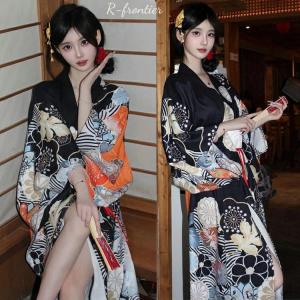 浴衣 レディース ゆかた 女性 浴衣 高校生 浴衣 浴衣 セット 花柄 女性 浴衣 レディース 大人っぽい ゆかた 大人 花火大会 作り帯 帯飾り 髪飾り 帯締め 大きい