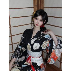 浴衣 レディース ゆかた 女性 浴衣 高校生 ...の詳細画像1