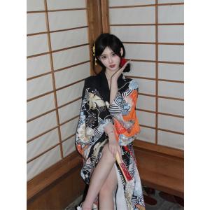 浴衣 レディース ゆかた 女性 浴衣 高校生 ...の詳細画像2
