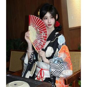 浴衣 レディース ゆかた 女性 浴衣 高校生 ...の詳細画像4