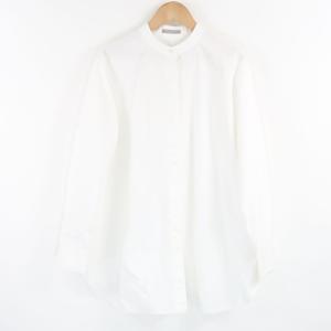 theory セオリー Theory 24SS Powder Crepe OS Sleevless SH J