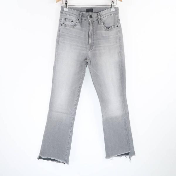 美品 MOTHER マザー デニムパンツ 27 Mサイズ相当 コットン他 カットオフ レディース A...