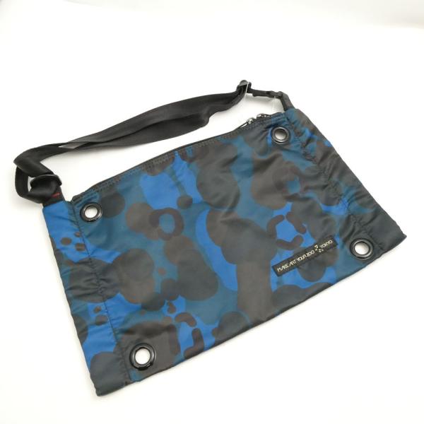 美品 MAKE ART YOUR ZOO メイクアートユアズー FUSS BAG ショルダーバッグ ...