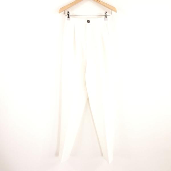 ENFOLD エンフォルド 300HS231-0190 パンツ 34 レーヨン 他 スリムフィット ...