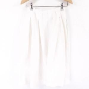 フォクシーニューヨーク Skirt Camellia 34260 スカート 38 ホワイト 