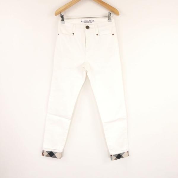 未使用 BLUE LABEL CRESTBRIDGE ブルーレーベル 55R02 720 パンツ 3...