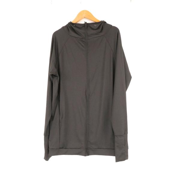 美品 Emiria Wiz エミリアウィズ UVカット パーカー M ポリエステル ポリウレタン 長...