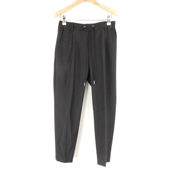美品 martinique マルティニーク パンツ 1 ポリエステル ウールポリエステル ウール テ...