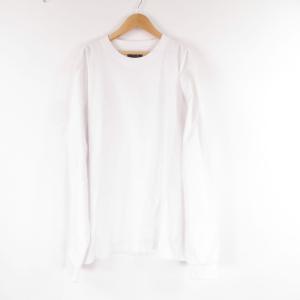STUSSY ステューシー 1140242 Stock Logo Crew ロンT M コットン 長袖 AN3276A94