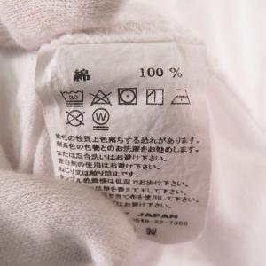 STUSSY ステューシー ロンT M コット...の詳細画像2