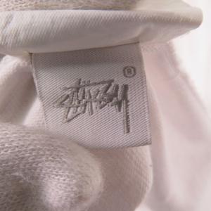 STUSSY ステューシー ロンT M コット...の詳細画像3