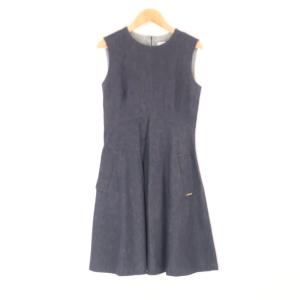 FOXEY 美品 フォクシー フリージア 42127 ワンピース 40 M相当  