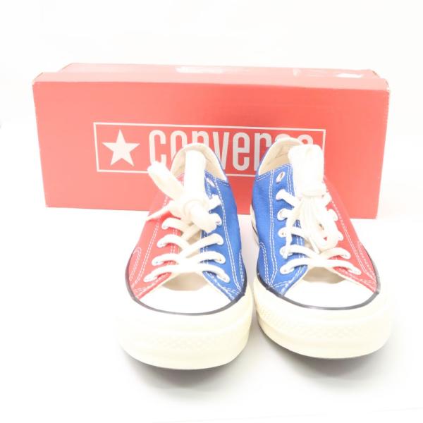 未使用 CONVERSE コンバース 146152C チャックテイラー スニーカー M:8 W:10...