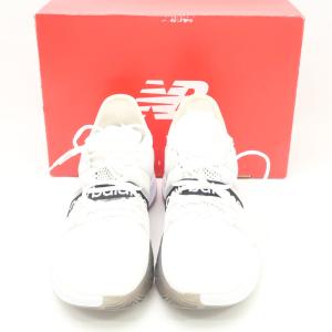 未使用 newbalance ニューバランス BBOMNLWT OMN1S バスケットボールシューズ 28cm メンズ AT299C｜uru-uru